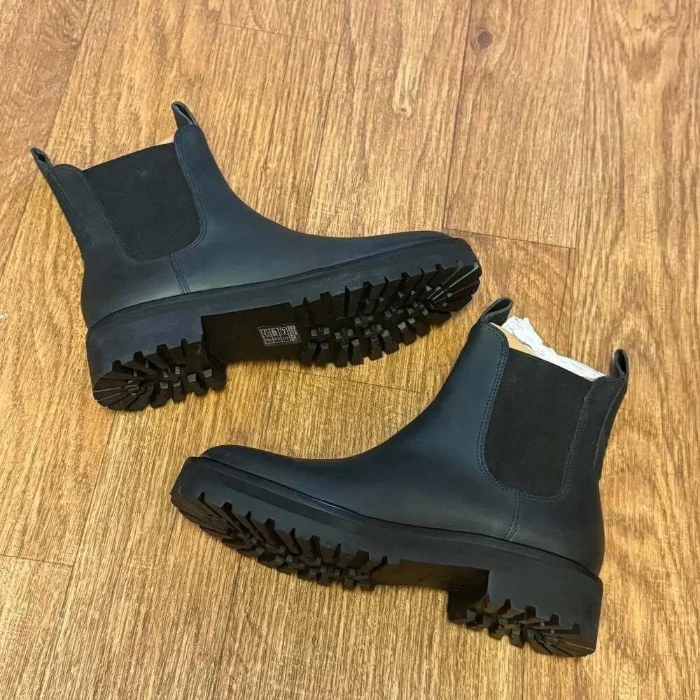 Everlane lug chelsea